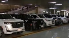 DoTr sacks top 
LTO-NCR execs over Discaya luxury cars