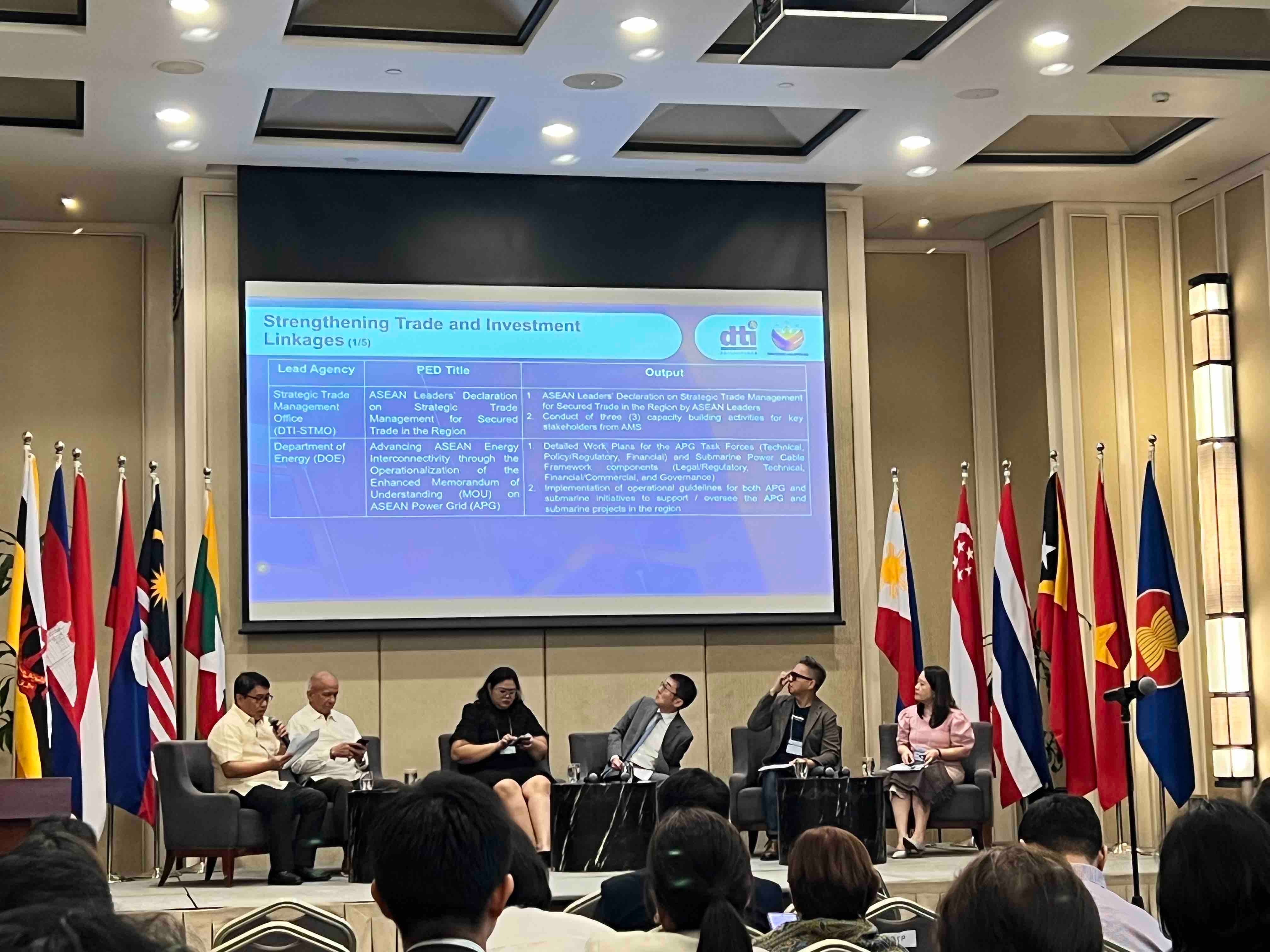 DTI outlines priorities for 2026 ASEAN chairship