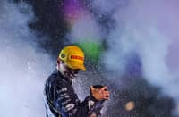 Verstappen wins big in Vegas with McLarens disqualified