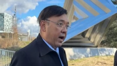 Roque: VP Duterte’s ‘desperate enemies’ using Madriaga 
