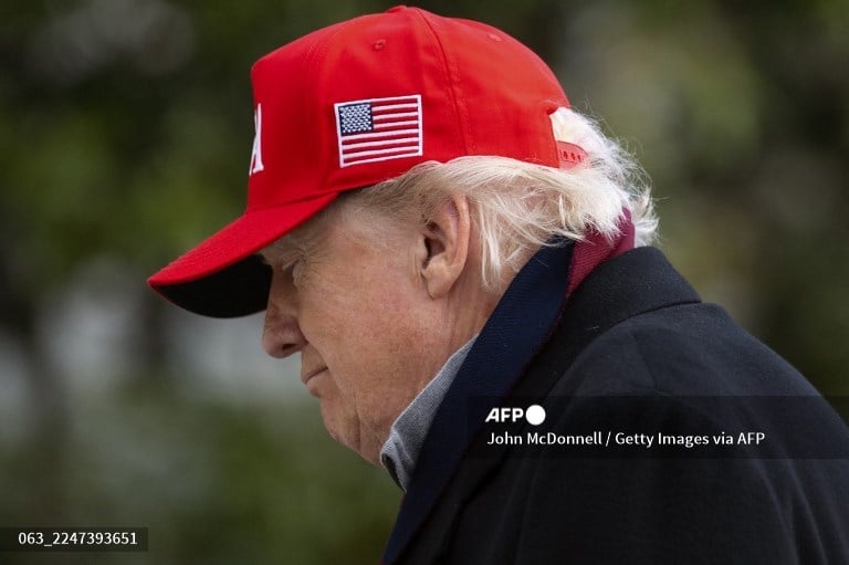 Trump ends protected status for Myanmar nationals