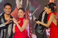 Emman Pacquiao meets celebrity crush Jillian Ward