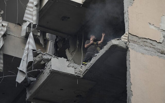 Iran slams Israel killing of Hezbollah military chief