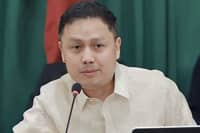Former Ako Bicol Rep. Elizaldy "Zaldy" Co