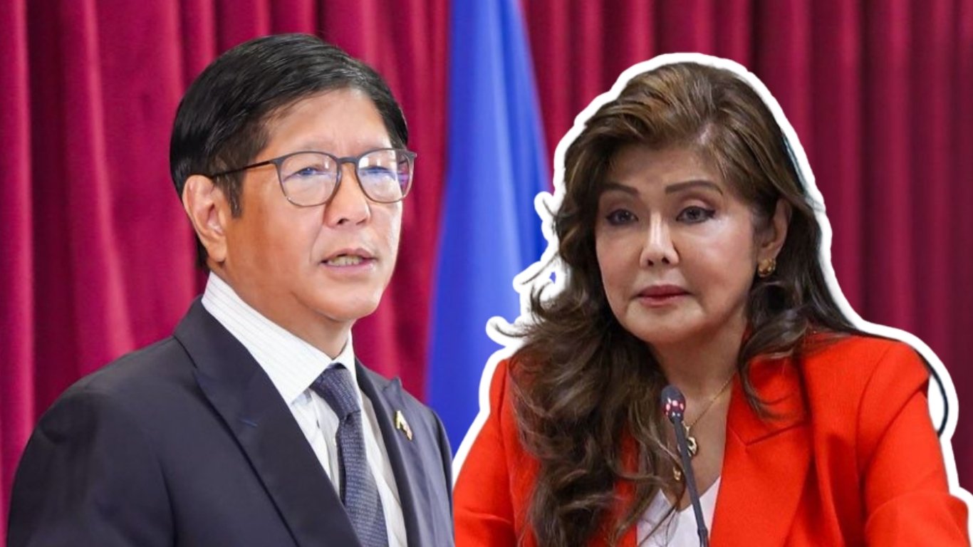 BBM: ‘The Imee you see is not my sister’