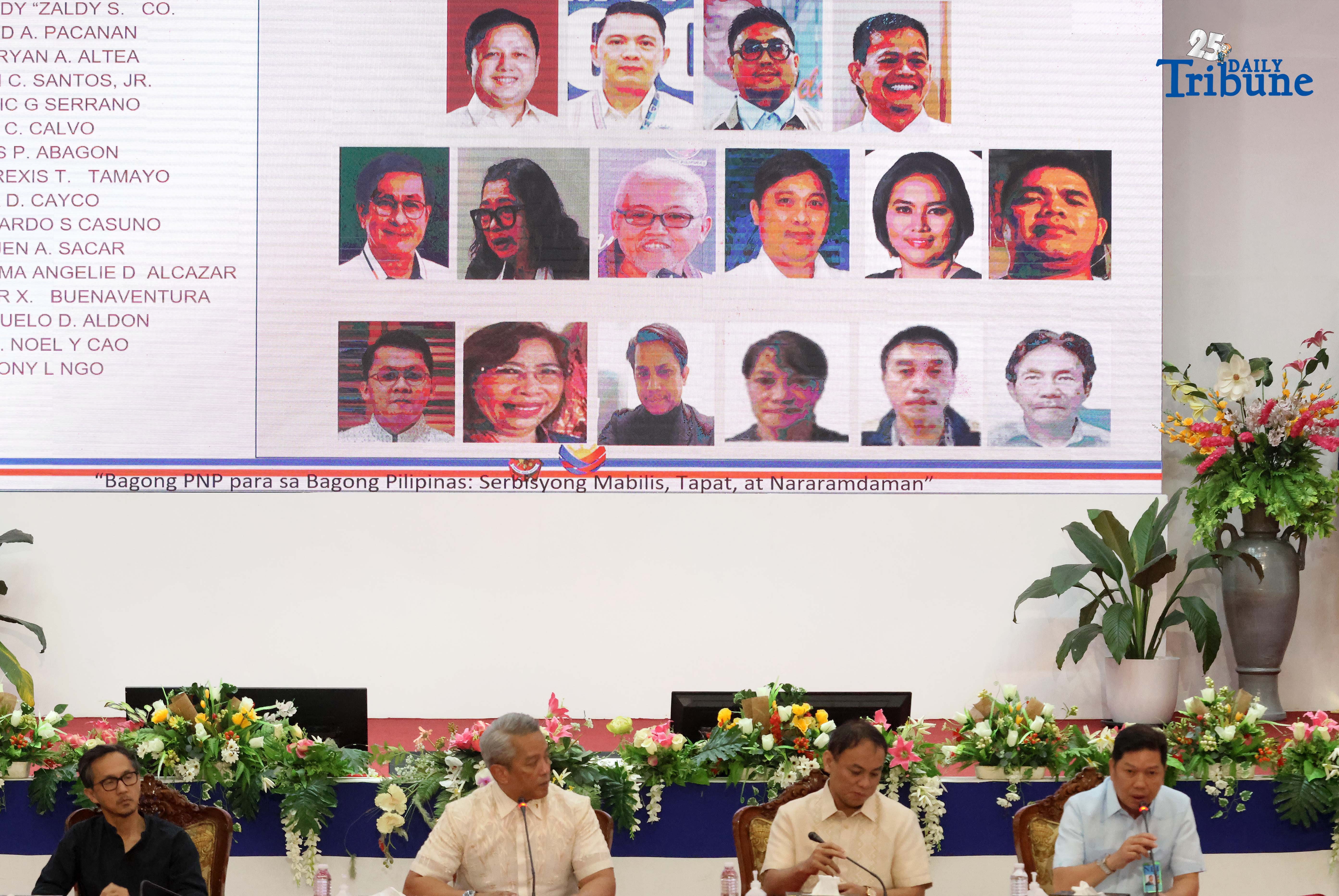 Crame Press-con