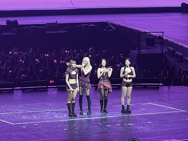Blackpink paints Bulacan pink
with ‘Deadline’ world tour