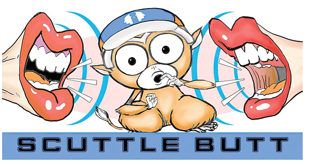 SCUTTLEBUTT