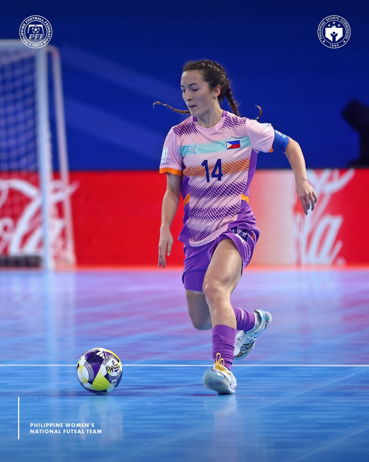 Filipina5 stay defiant vs world’s best