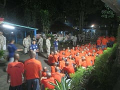 BuCor transfers 500 PDLs to Sablayan