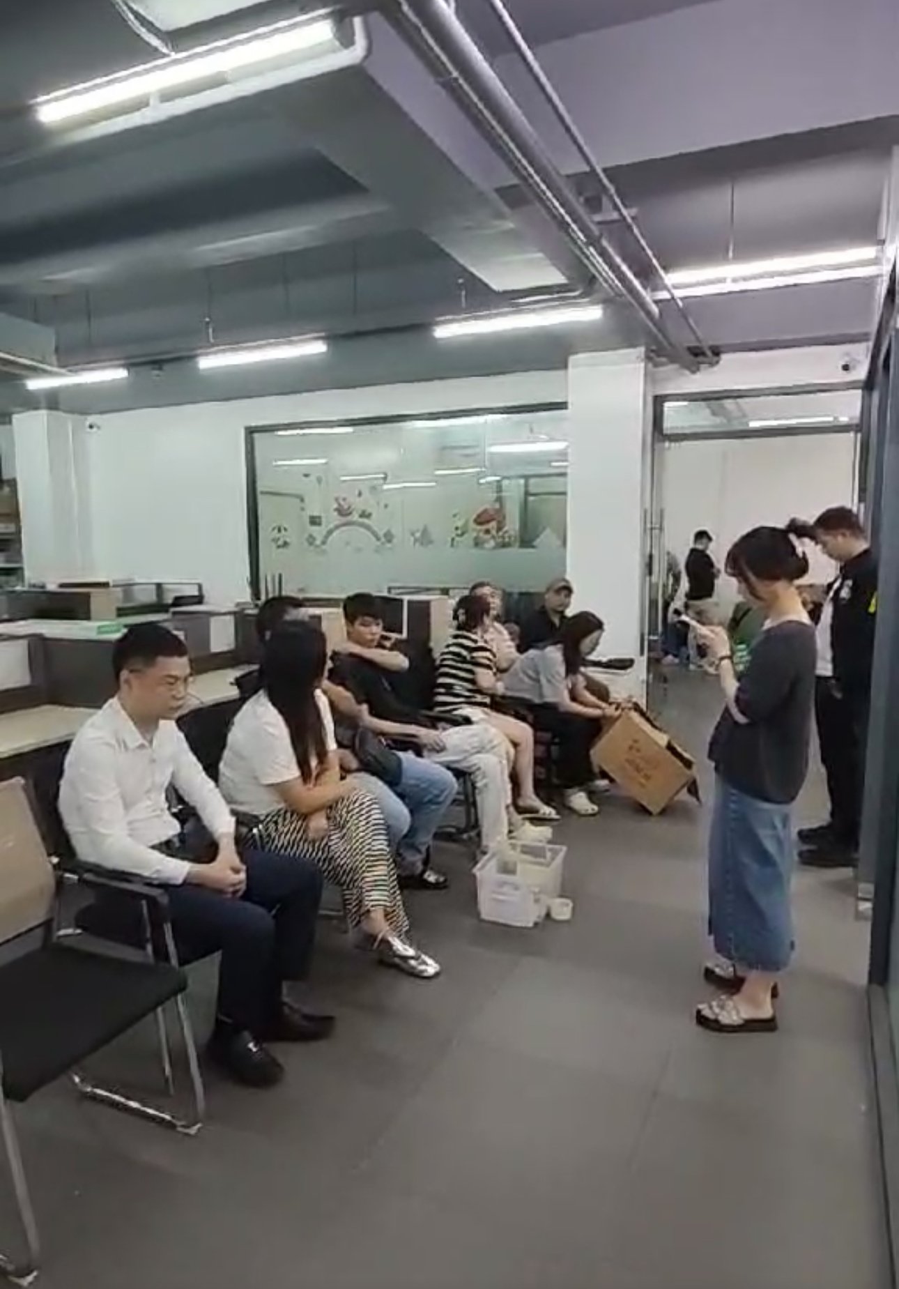 Chinese nationals nabbed in suspected Manila fraud hub