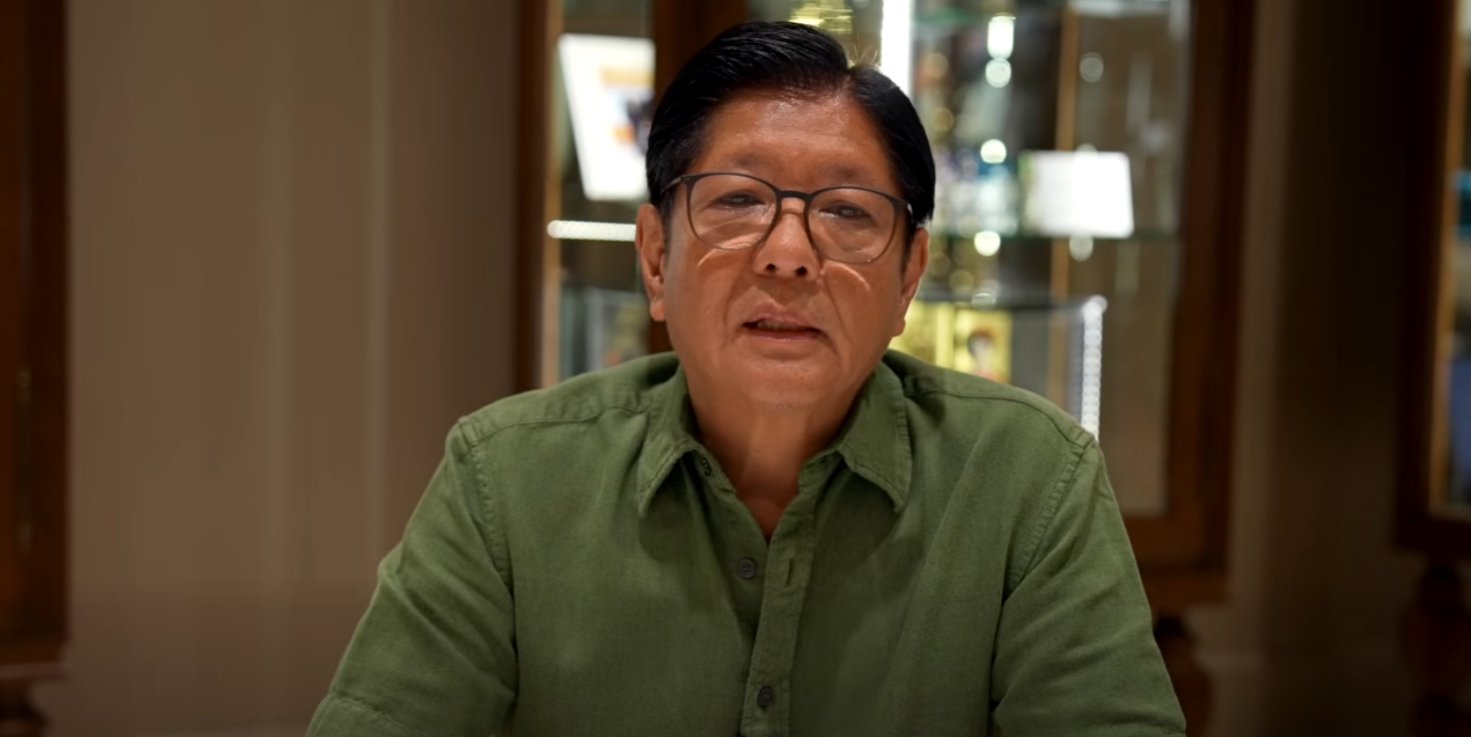 PBBM urges flood control suspects to surrender