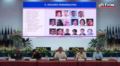BI: Flood control suspects abroad could be considered fugitives