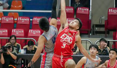 Generals, Bombers chase quarters bus