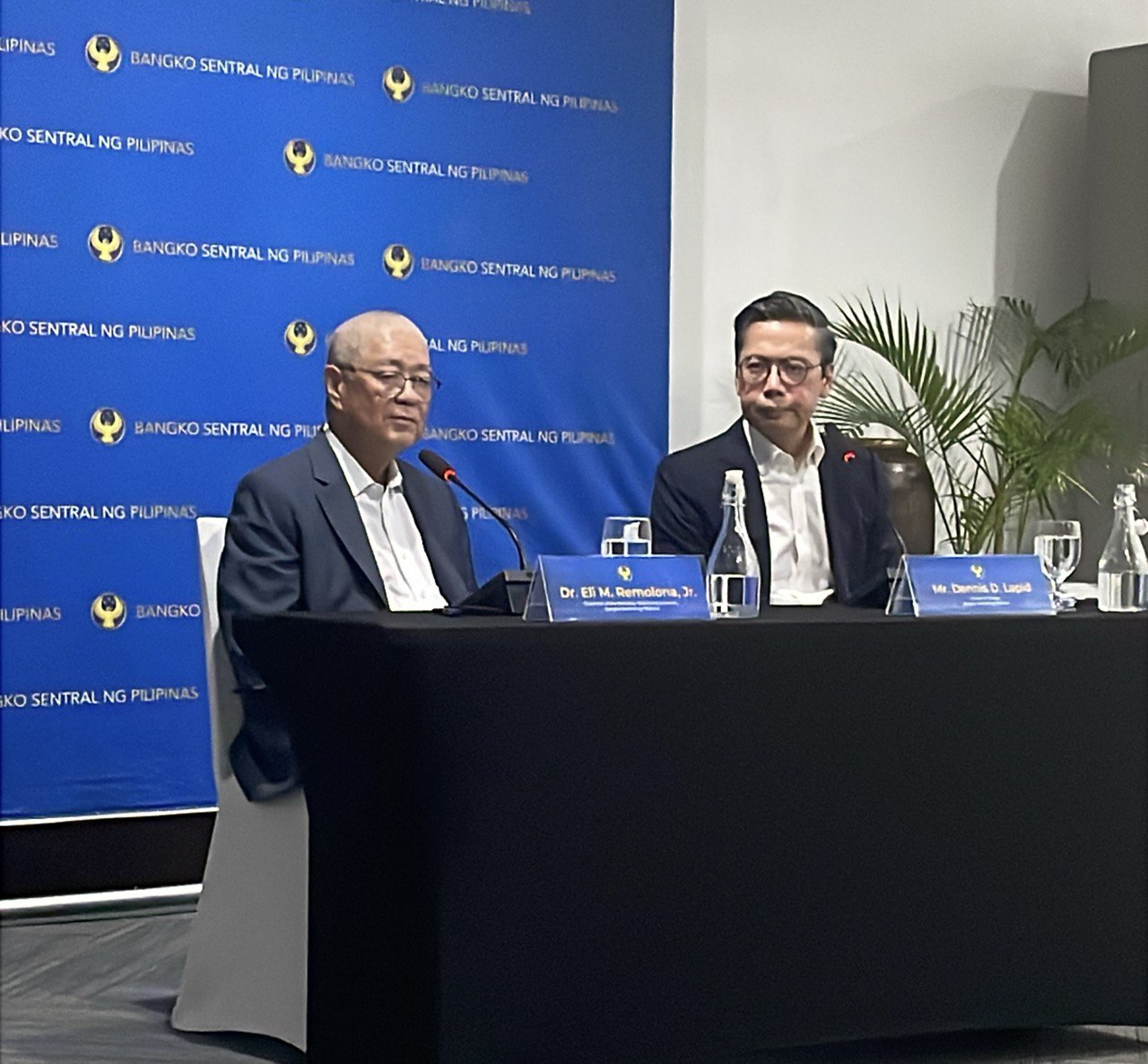 BSP keeps year-end reserve rate cut on table