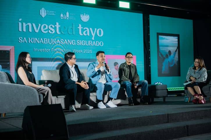 GCash empowers Filipinos to build a better financial future by providing access to powerful investment tools while building stronger financial literacy, according to GCash Market Education Head for Wealth Management John Garcia.