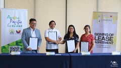 APECO, AuHarvest to open TESDA-accredited training hub in Casiguran