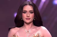 Miss Universe 3rd Runner Up Ahtisa Manalo