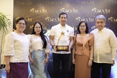 Bulacan wins Health Champion–Gold Award at 11th CLExAH
