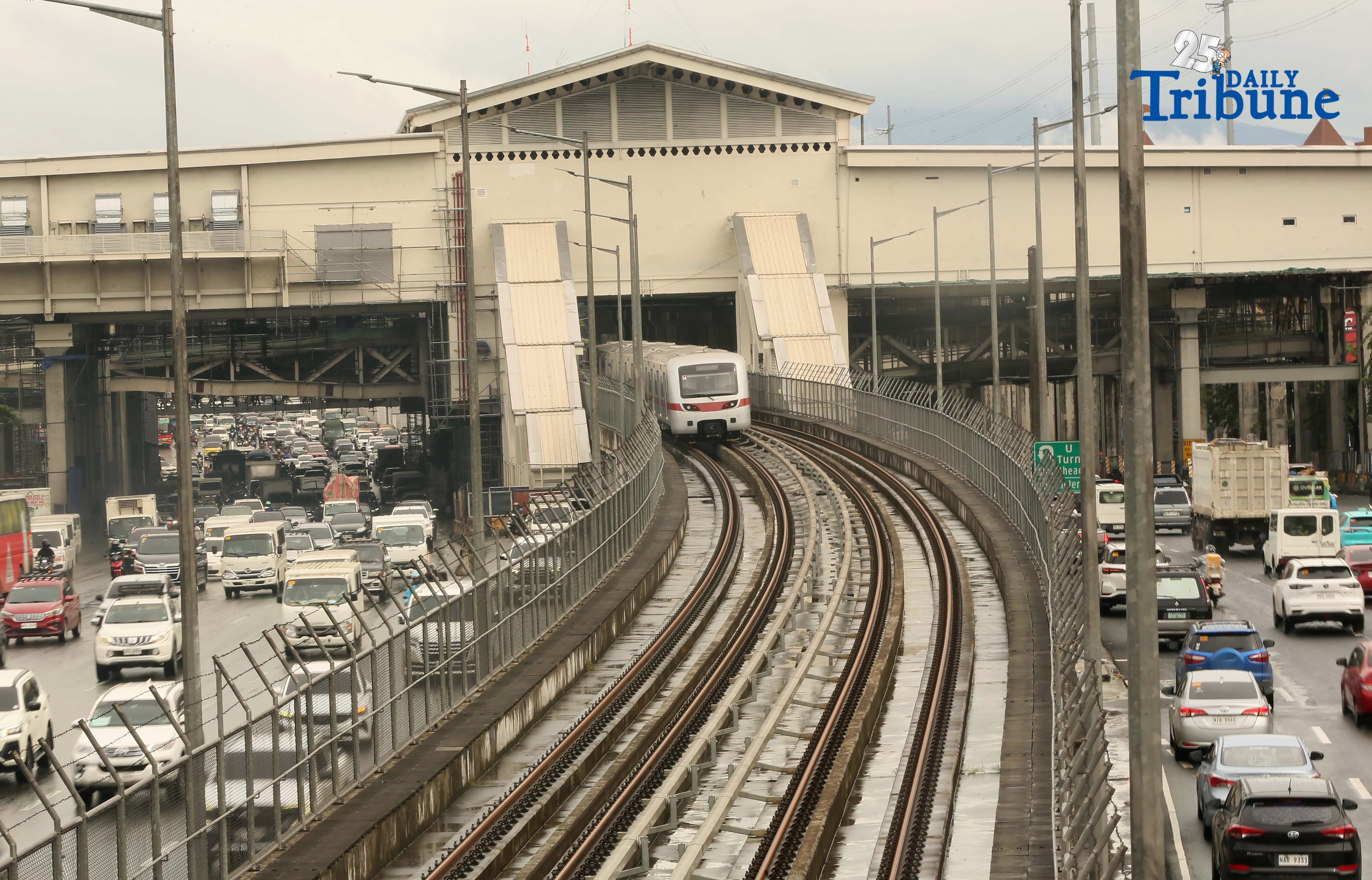 MRT7 Train 
