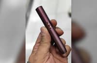 ILUMA i features FlexPuff and Flex battery.