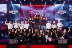 Andika Rama reclaims TGR Asia eSports crown; Indonesia sweeps team title
