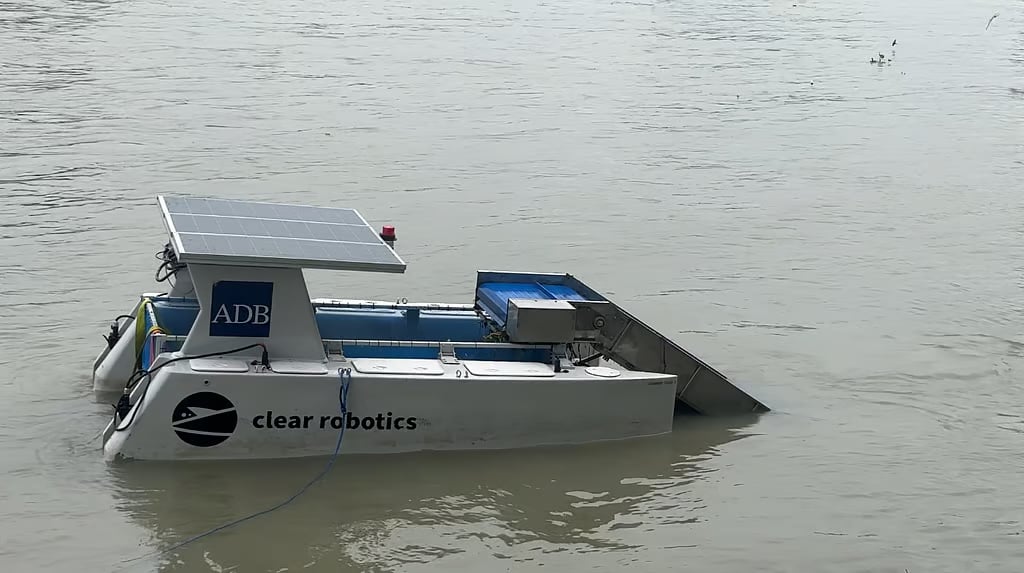 Tourism potential on tech-aided Pasig River cleanup seen