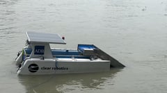 Tourism potential on tech-aided Pasig River cleanup seen