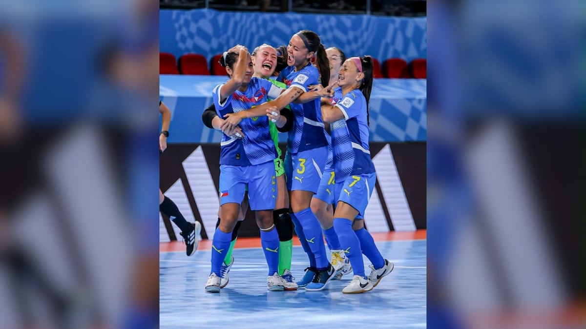 Lack of experience dooms Filipina5 bid