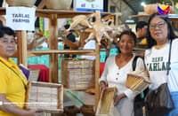 The Central Luzon Farmers and Agri-based MSMEs (Micro, Small and Medium Enterprises) Summit was held at the Cultural Center in the town of San Manuel, Tarlac, on November 21, 2025.