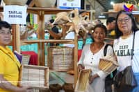 The Central Luzon Farmers and Agri-based MSMEs (Micro, Small and Medium Enterprises) Summit was held at the Cultural Center in the town of San Manuel, Tarlac, on November 21, 2025.