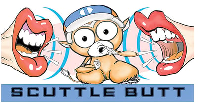 SCUTTLEBUTT