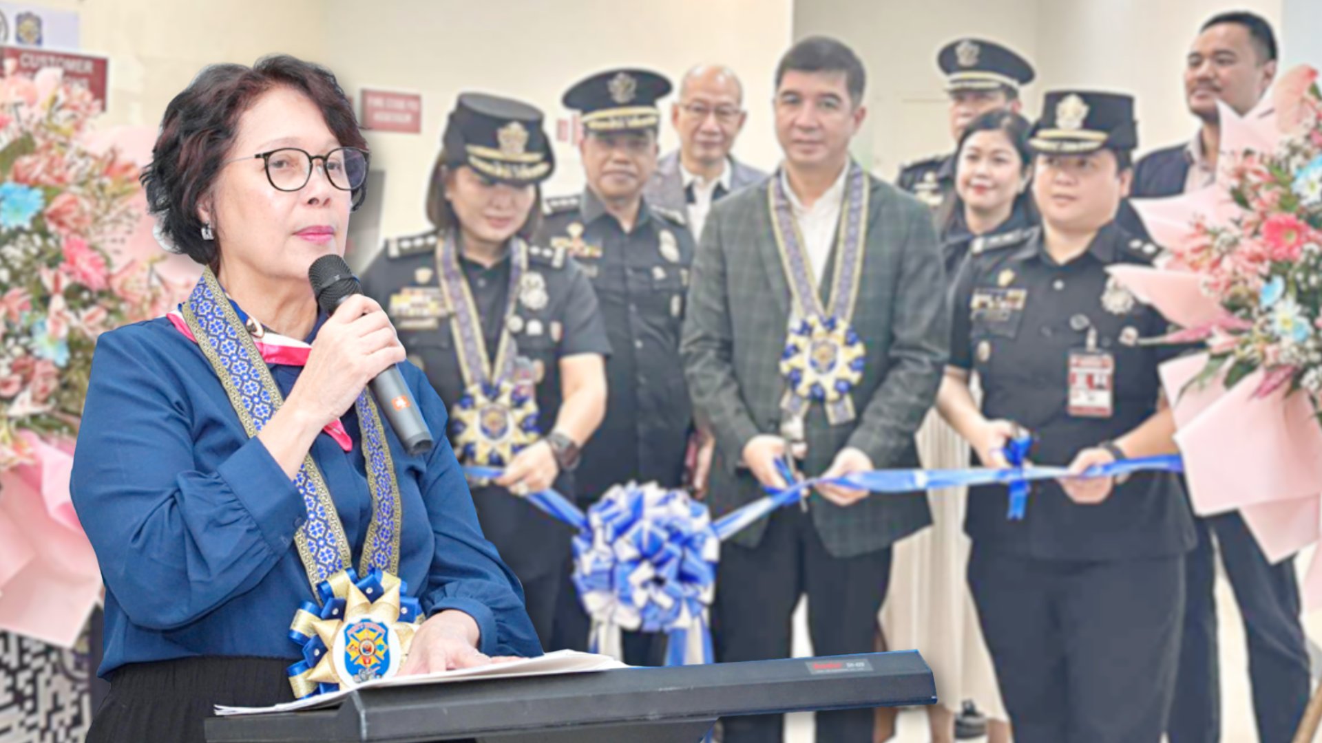 SM Mall of Asia and BFP Pasay City Launch First-Ever Metro Manila BFP Satellite Office at Government Service Express