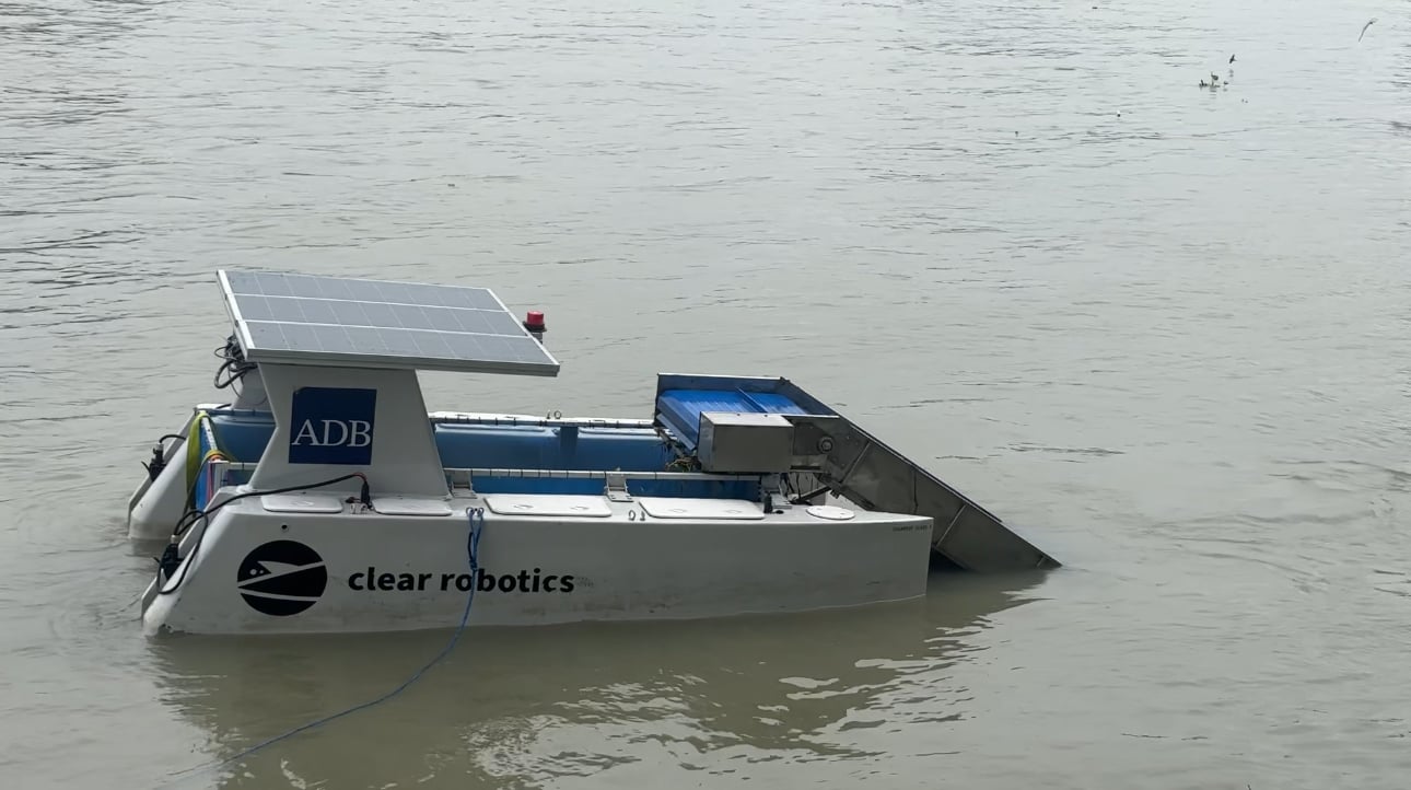 Tourism potential seen in tech-aided Pasig River cleanup