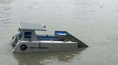Tourism potential seen in tech-aided Pasig River cleanup