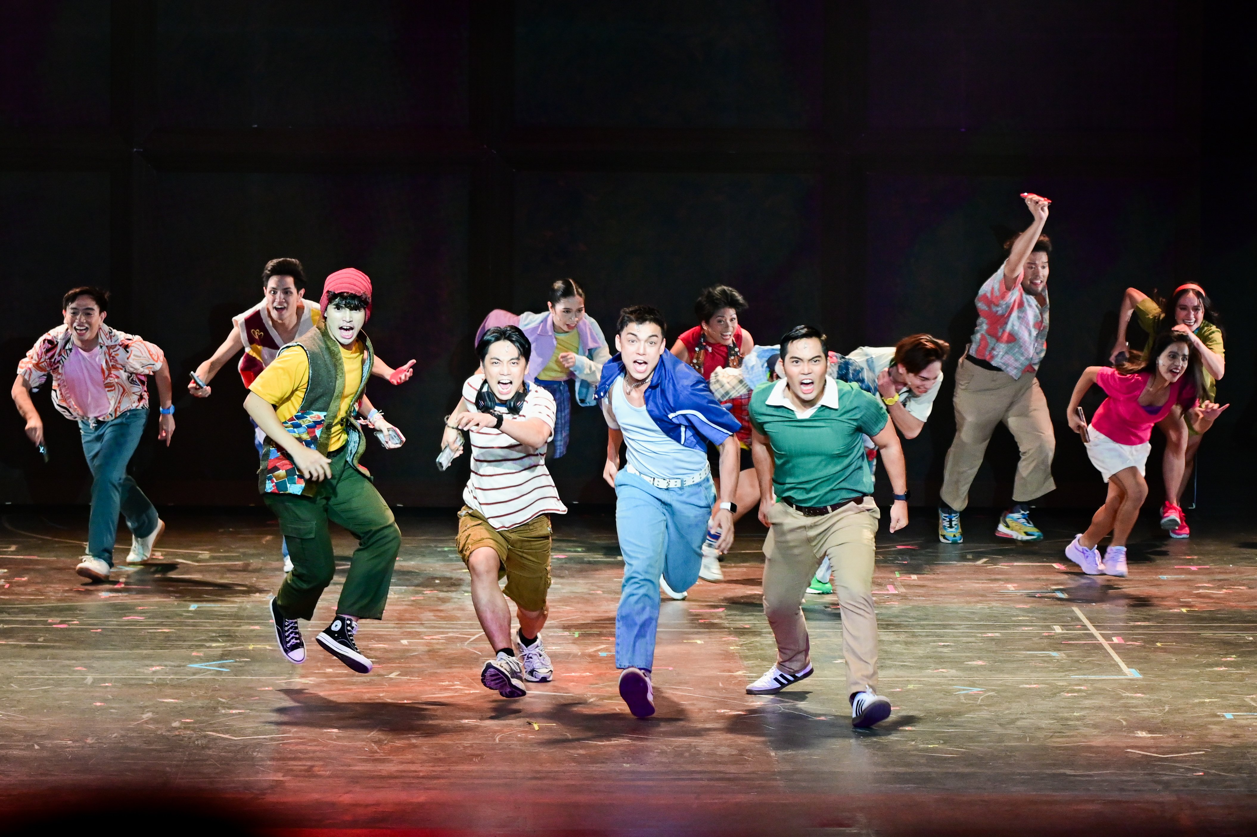 'Bar Boys' run is extended for final weekend