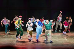 'Bar Boys' run is extended for final weekend