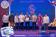 SBMA wins top honor at TESDA’s 2025 Kabalikat Awards