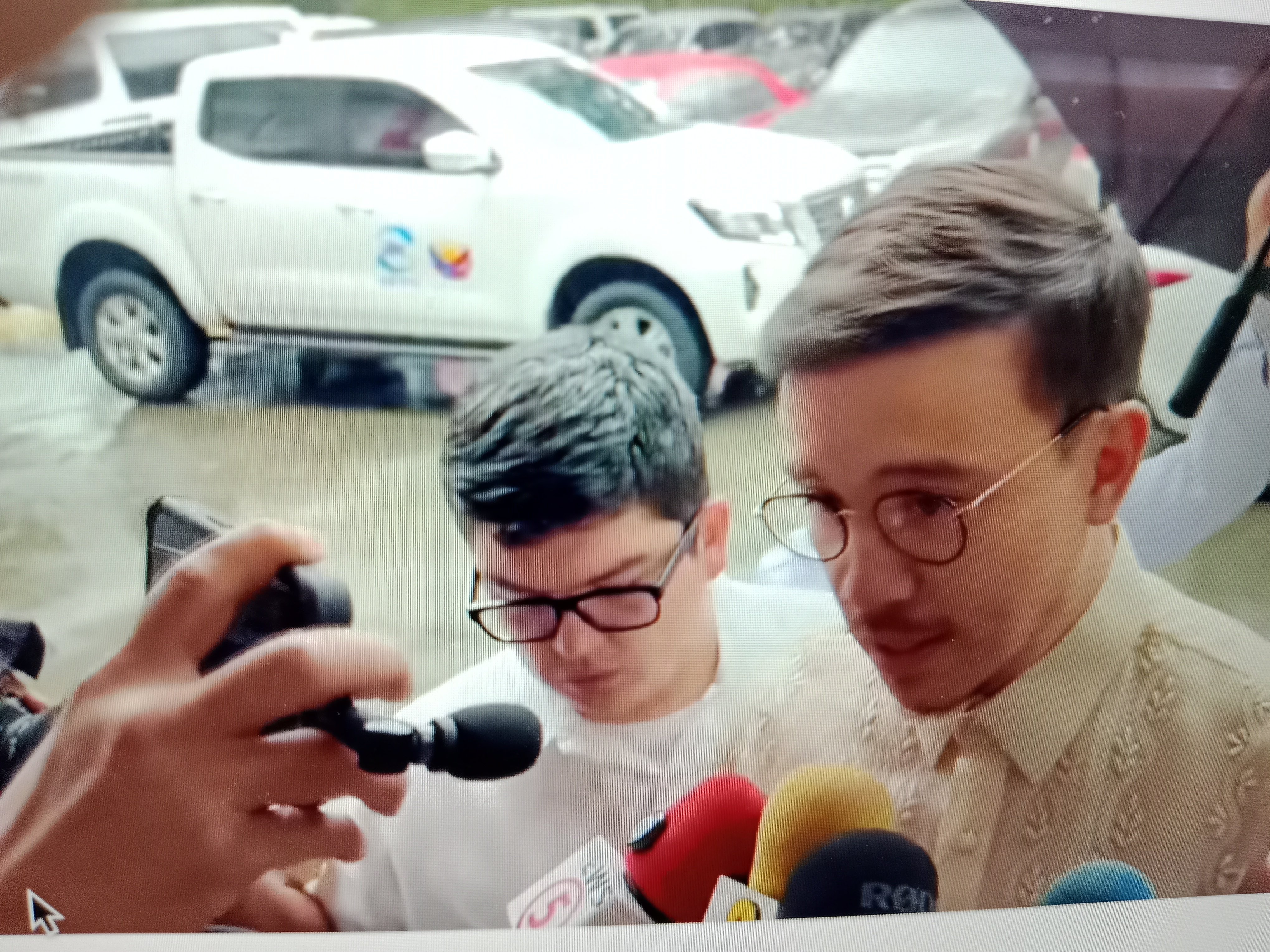Congressman Atayde, Asistio face ICI hearing