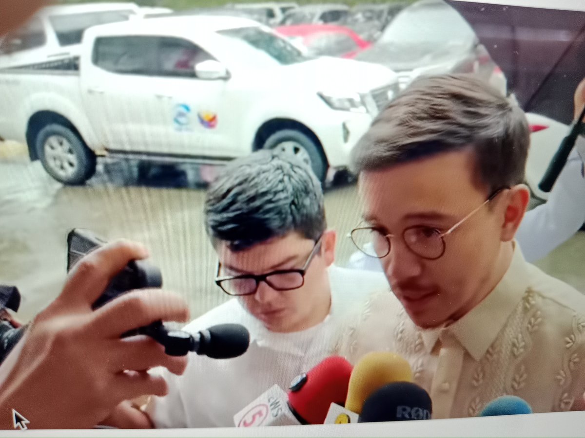 Congressman Atayde, Asistio face ICI hearing