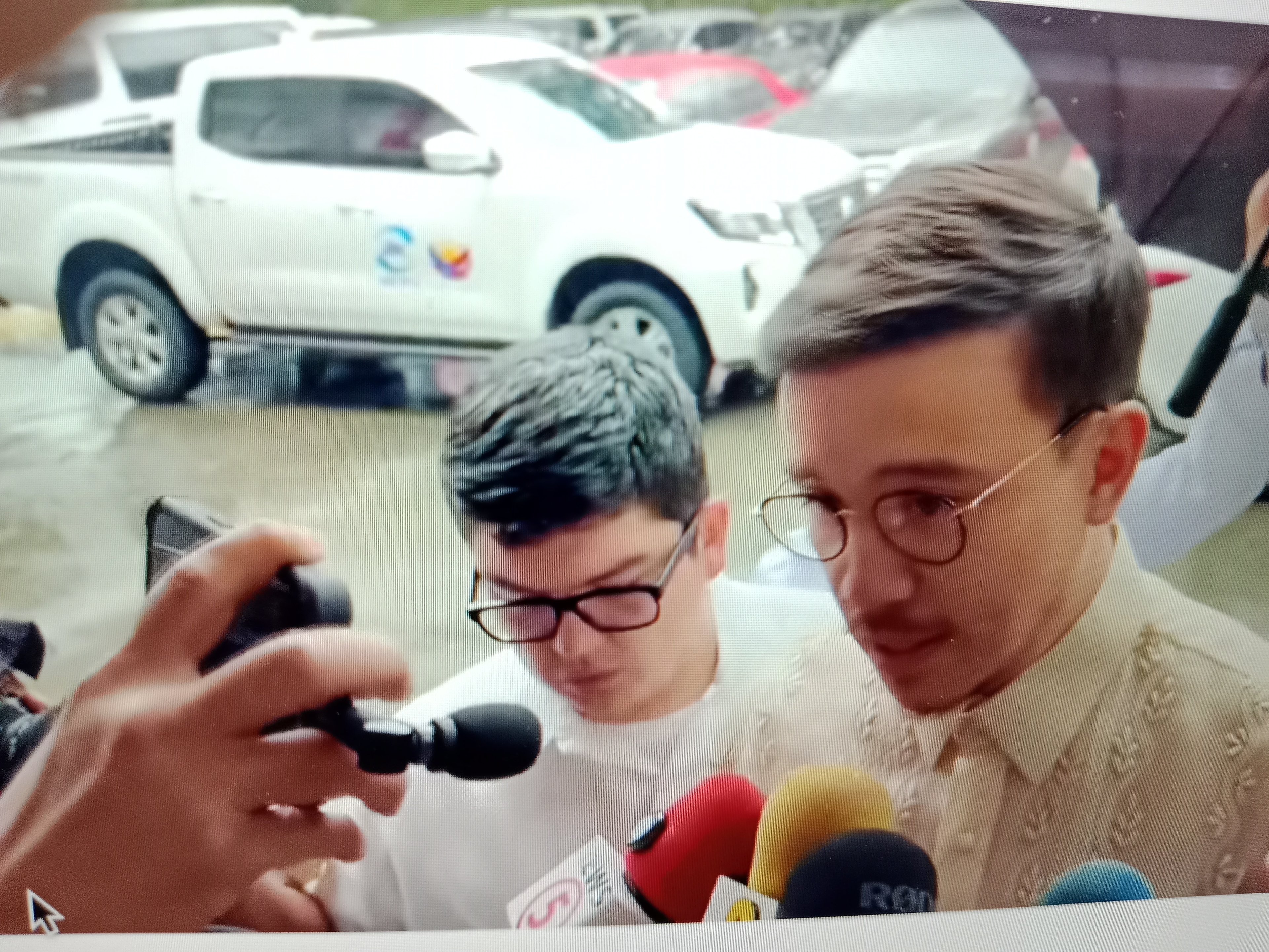 Congressman Atayde, Asistio face ICI hearing