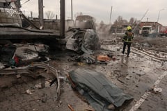 Russian border region strike kills 3