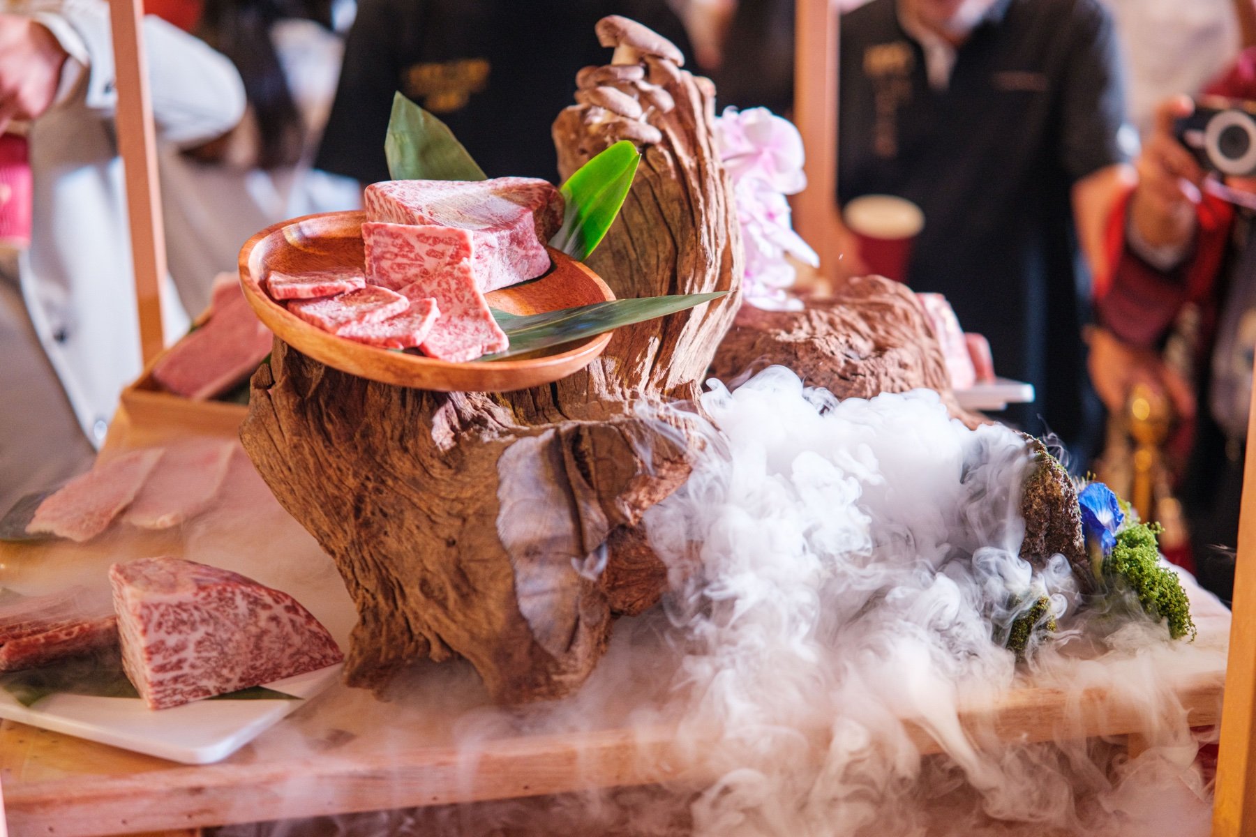 Well done: The flavor science behind Japan’s queen of ‘wagyu’