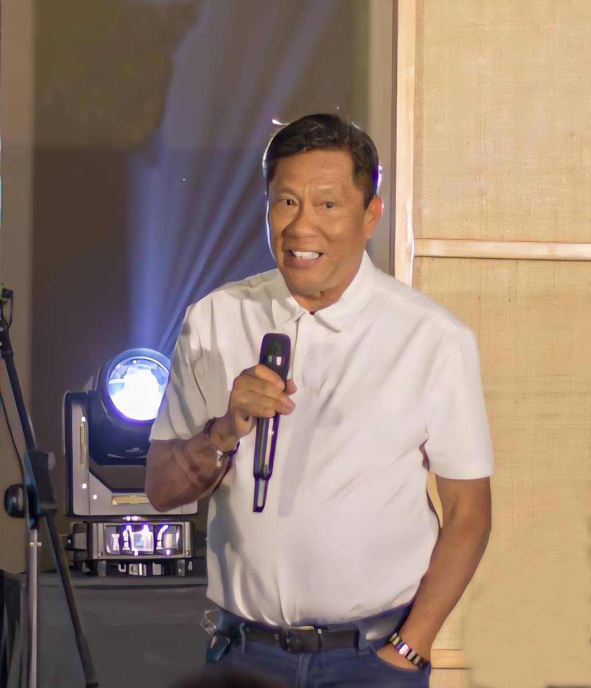 Cebu City Mayor Nestor Archival.