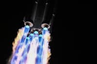 China launches Shenzhou-22 early for stranded space station crew