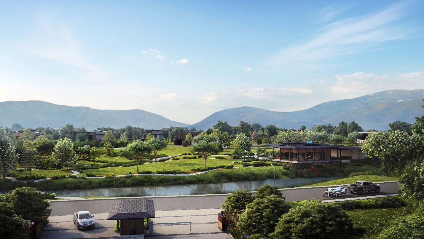 SM Prime pumps P3B into eco-resort push