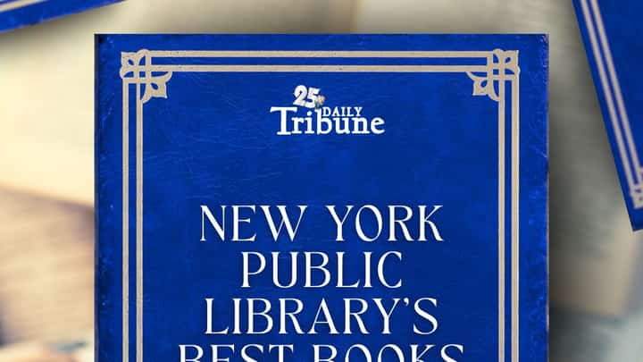 NYPL releases its best books of 2025 lists