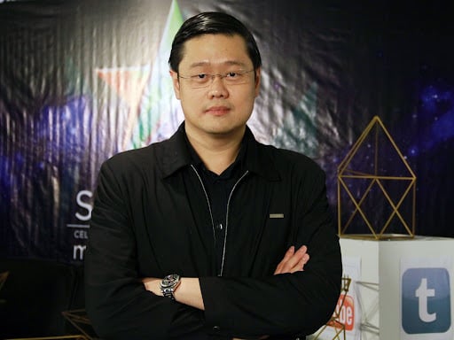 Digital transformation pioneer Donald Lim elected MAP president
