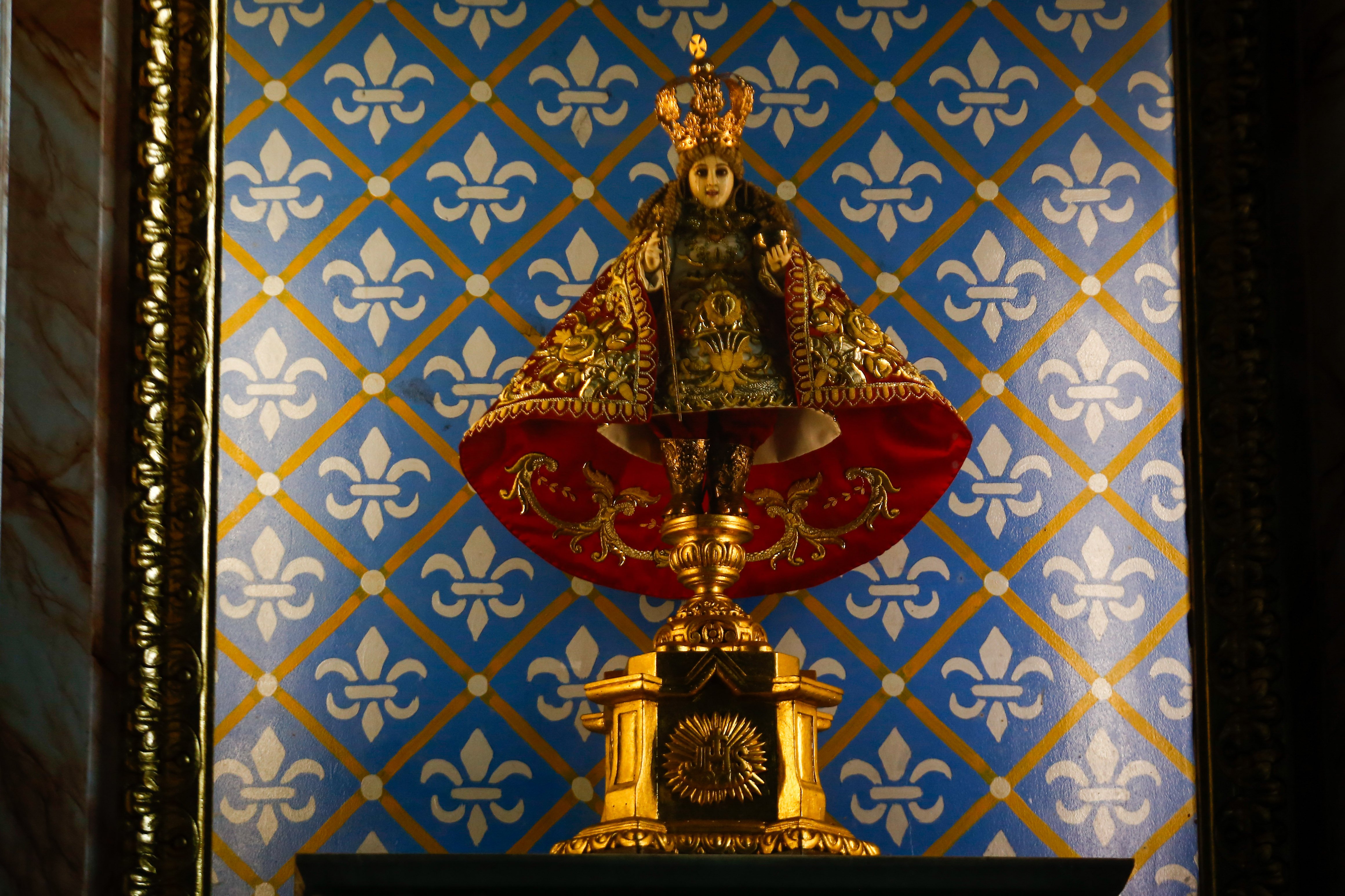 Pope Leo XIV elevates Santo Niño de Tondo church to Minor Basilica