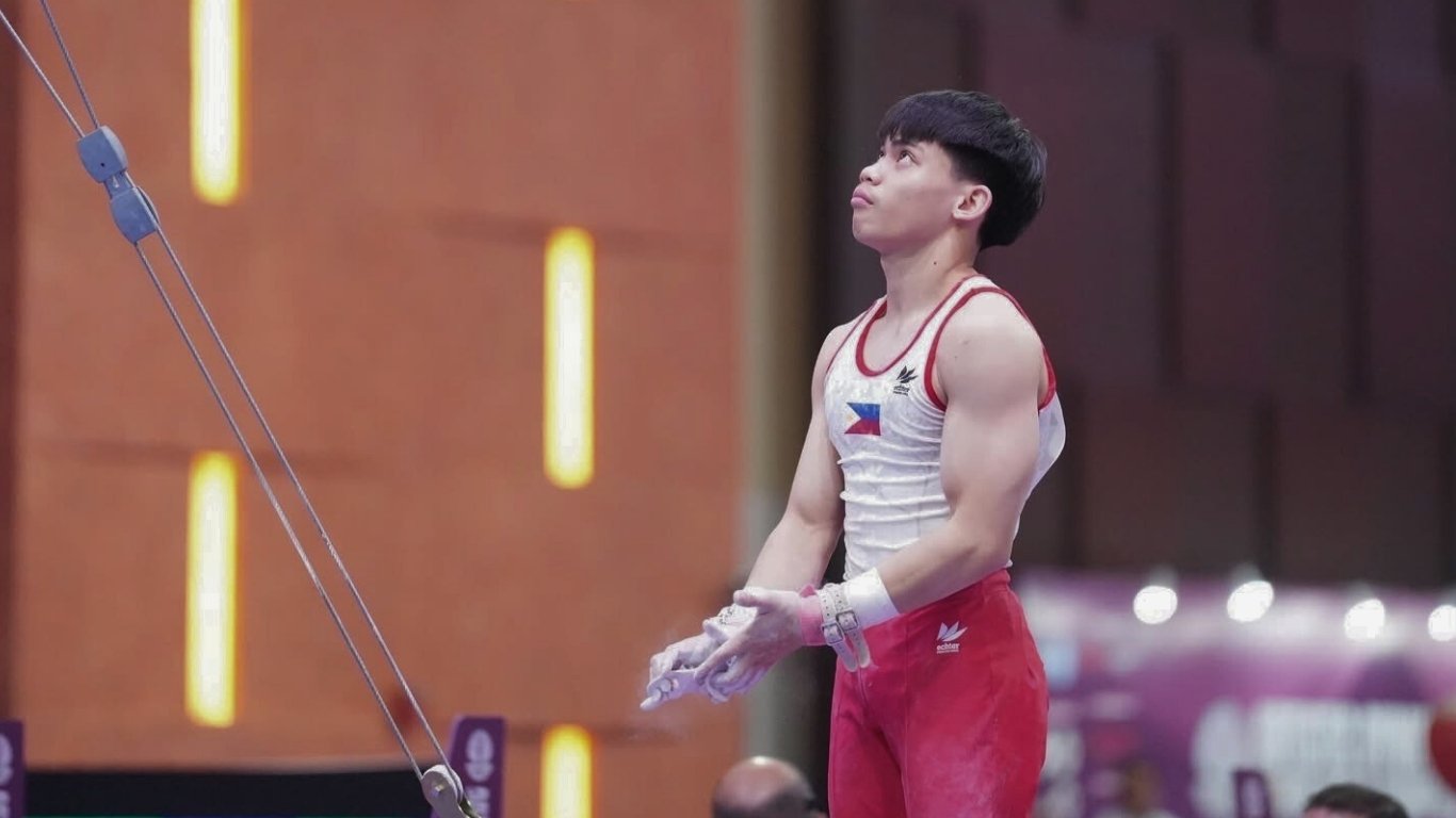 GAP: Yulo could’ve won gold